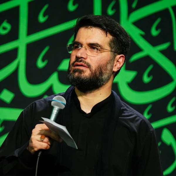 تصویر میثم مطیعی - تلظی مکن نازنینم