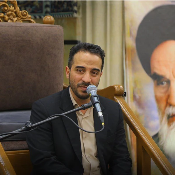 تصویر حاج علی کرمی - امون از این مصیبتا نیست غمم یکی دوتا بی‌شماره