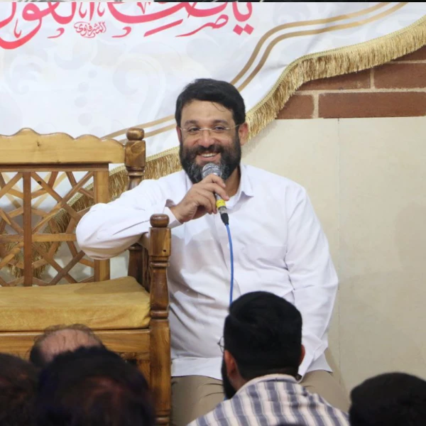 تصویر ابوذر روحی - مادر تو باشی زندگی زیباست مادر