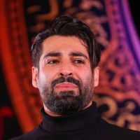 آمدم ای شاه