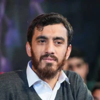 راهیست راهِ عشق که هیچش کناره نیست