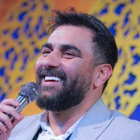 هر چی دارم از کرم شاه موسی بن جعفر
