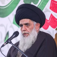 تصویر حجت الاسلام سید حسین مومنی - عبد بودن خالص پیامبر (ص)