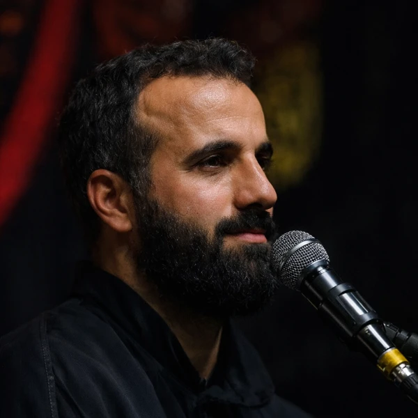 تصویر اویس حمیدی - اینجا ایرانه