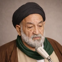 السلام علی العبدالصالح المطیع لله