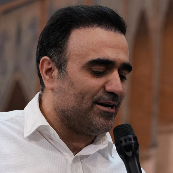 تصویر محسن عرب‌ خالقی - علی همون مرد بی‌هماورده