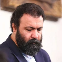 ناگها‌ن‌ بانگ‌ هل‌ اتی‌ پیچید
