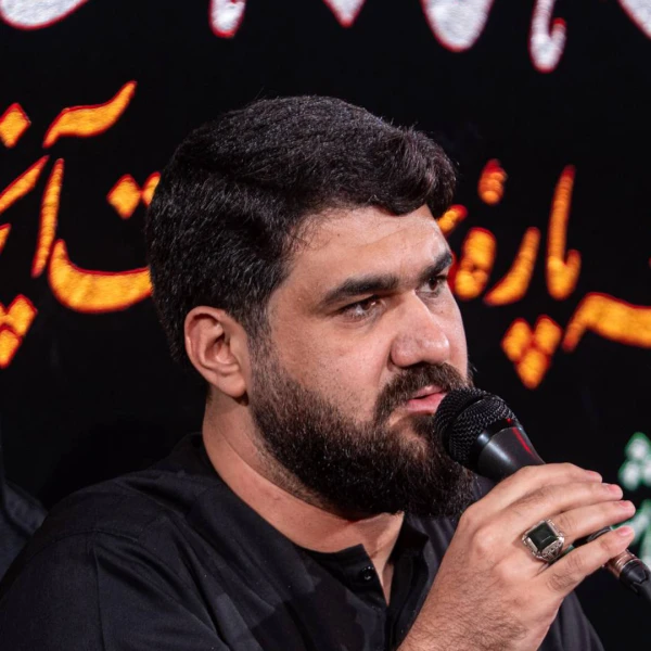 تصویر حسن عطایی - روزگاری شامل فضلی شدم