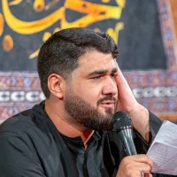 شأن خاکش توودنیا و توی عقبا رفیعه