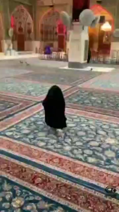 برای امام حسین بچه دار شو