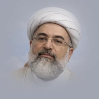 حجت الاسلام حیدری کاشانی