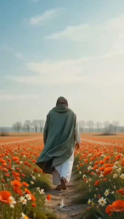 سلام بر تو که قلب مجروح
