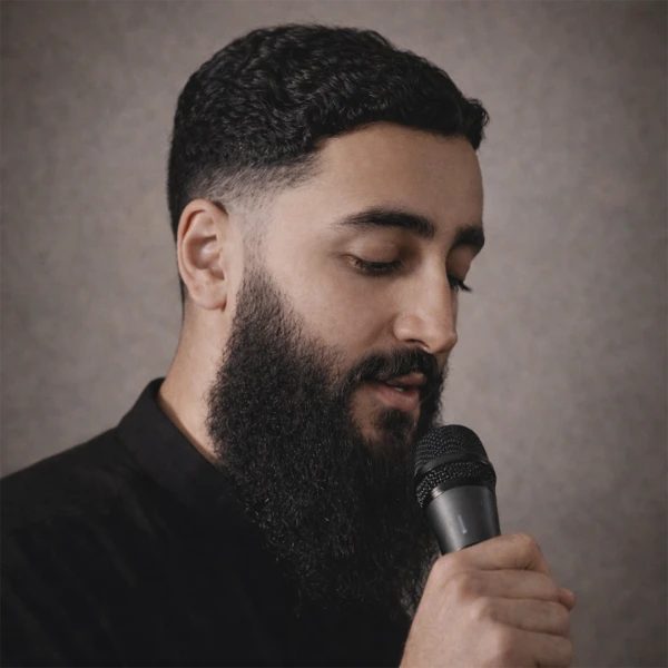 تصویر احمد باهنر - جنة العشق
