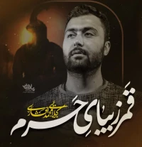 قمر زیبای حرم