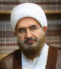 تصویر حجت الاسلام حاج علی اکبری - نقش زیست عفیفانه در تحکیم خانواده