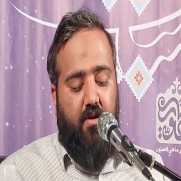 تصویر رضا شریفی - ای رهبر شهیدم