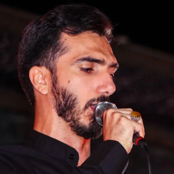 تصویر علیرضا آلوستانی - ایران امام حسین