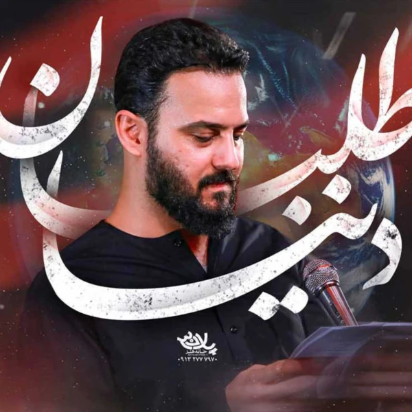 تصویر وحید شکری - دنیا طلبان