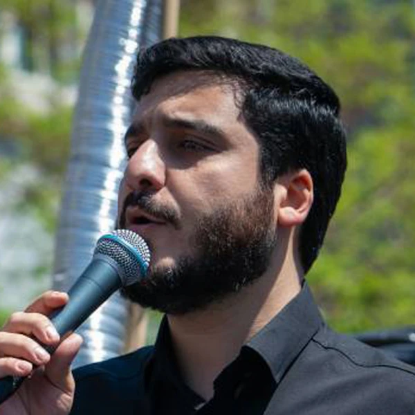تصویر سید علی حسینی - سید مرتضی روایت کن