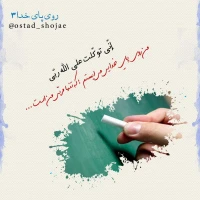 تصویر حجت الاسلام محمد شجاعی - روی پای خدا -3