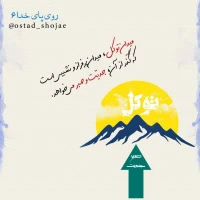 تصویر حجت الاسلام محمد شجاعی - روی پای خدا -6