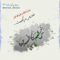 تصویر حجت الاسلام محمد شجاعی - روی پای خدا -12