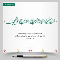 تصویر حجت الاسلام محمد شجاعی - راضی به رضای تو -1