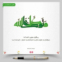 تصویر حجت الاسلام محمد شجاعی - راضی به رضای تو -2