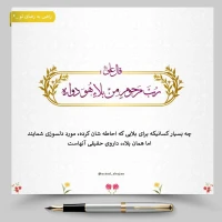 تصویر حجت الاسلام محمد شجاعی - راضی به رضای تو -6