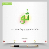 تصویر حجت الاسلام محمد شجاعی - راضی به رضای تو -10
