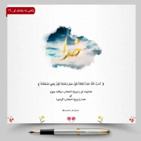 تصویر حجت الاسلام محمد شجاعی - راضی به رضای تو -19