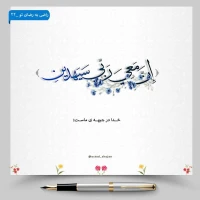 تصویر حجت الاسلام محمد شجاعی - راضی به رضای تو -22