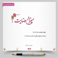 تصویر حجت الاسلام محمد شجاعی - راضی به رضای تو -23