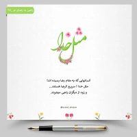 تصویر حجت الاسلام محمد شجاعی - راضی به رضای تو -25