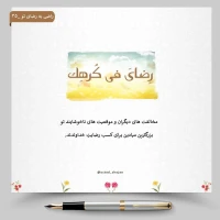 تصویر حجت الاسلام محمد شجاعی - راضی به رضای تو -35