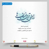 تصویر حجت الاسلام محمد شجاعی - راضی به رضای تو -37