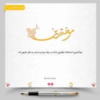 تصویر حجت الاسلام محمد شجاعی - راضی به رضای تو -44