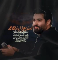 امنا زهرا ابانا علی