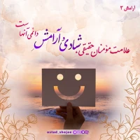 تصویر حجت الاسلام محمد شجاعی - آرامش -3