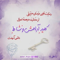 تصویر حجت الاسلام محمد شجاعی - آرامش -4
