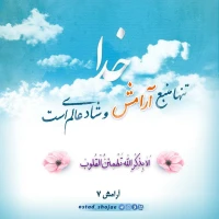 تصویر حجت الاسلام محمد شجاعی - آرامش -7