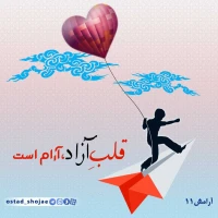 تصویر حجت الاسلام محمد شجاعی - آرامش -11