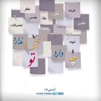 تصویر حجت الاسلام محمد شجاعی - آرامش -17