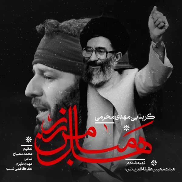 تصویر سایر ذاکرین - هل من مبارز