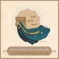 تصویر حجت الاسلام محمد شجاعی - شرح دعای ندبه(قسمت اول)