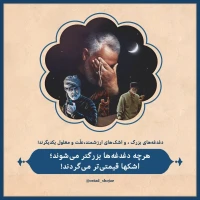 تصویر حجت الاسلام محمد شجاعی - شرح دعای ندبه(قسمت 11)