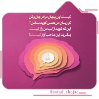 تصویر حجت الاسلام محمد شجاعی - انسان شناسی (قسمت 185)