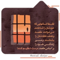 تصویر حجت الاسلام محمد شجاعی - انسان شناسی (قسمت 196)