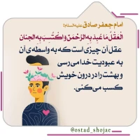تصویر حجت الاسلام محمد شجاعی - انسان شناسی (قسمت 222)