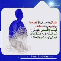 تصویر حجت الاسلام محمد شجاعی - انسان شناسی (قسمت 265)